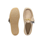 Clarks - Chaussures Wallabee Cup - Maple - Femme
