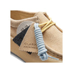 Clarks - Chaussures Wallabee Cup - Maple - Femme