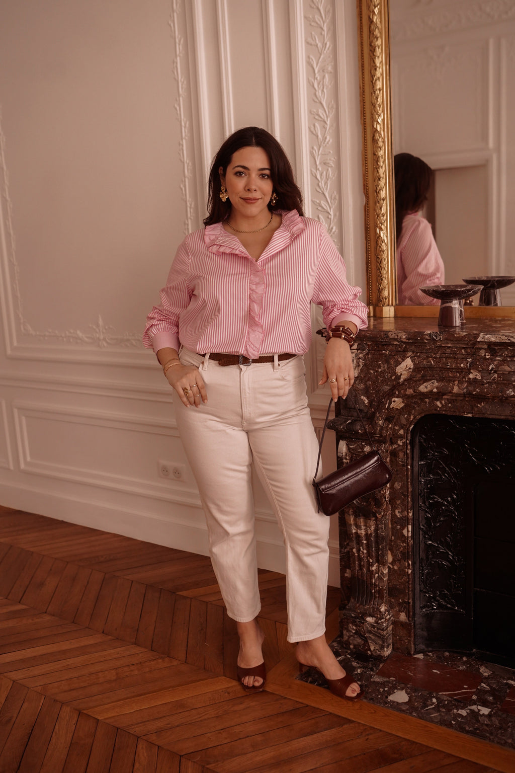 Chemise Jeanne