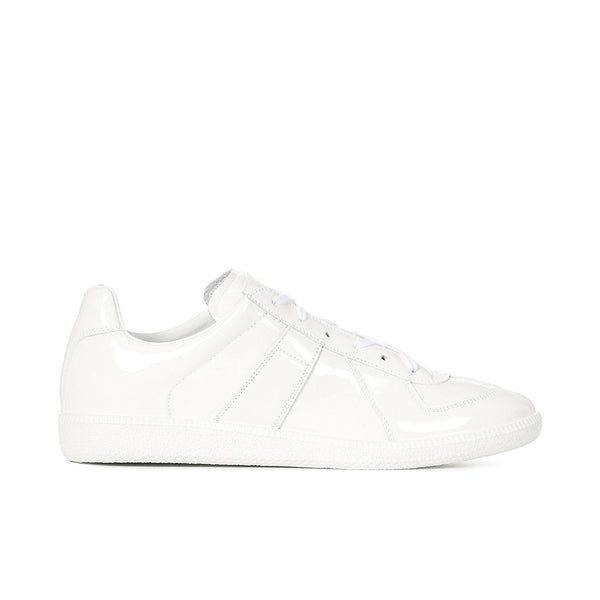 Sneakers - Maison Margiela Leather - White