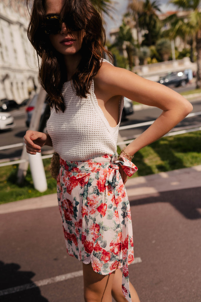 Jupe Yseult Pia