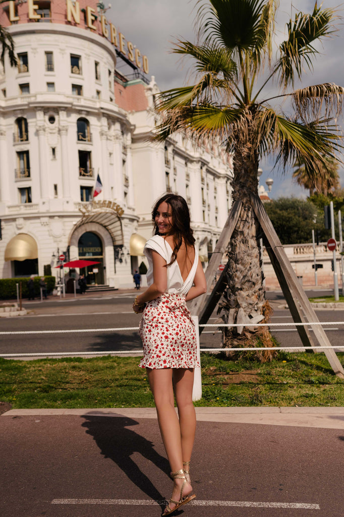 Jupe Zoélie June