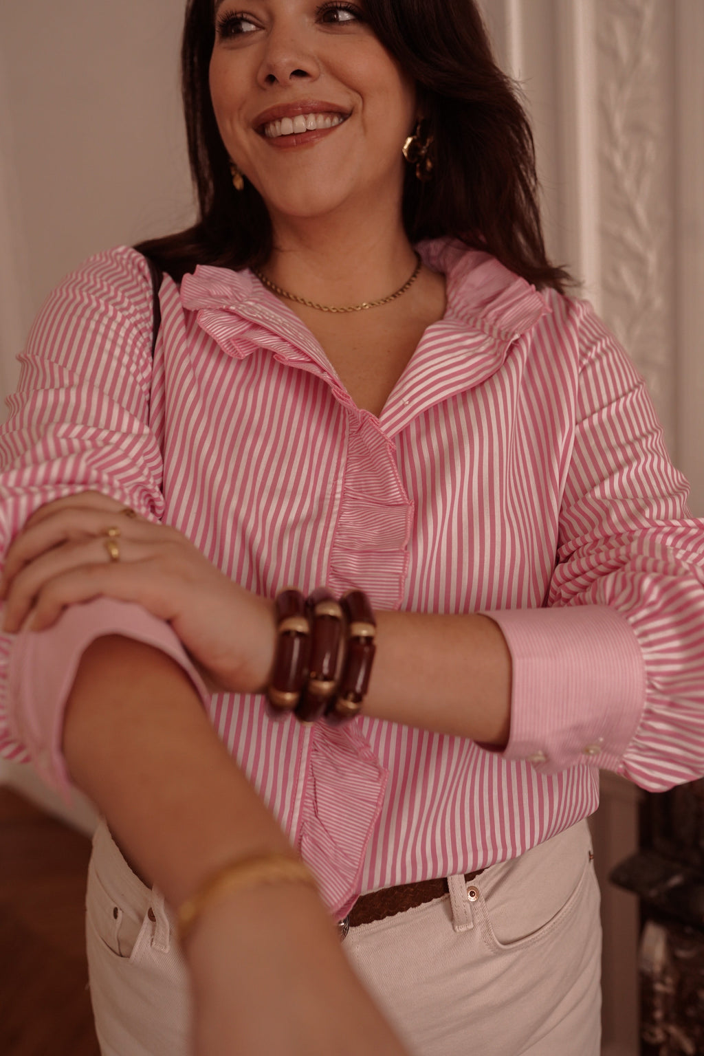 Chemise Jeanne