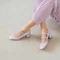 Jonak - Babies Delou Vernis  - Lilas