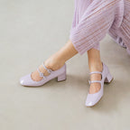 Jonak - Babies Delou Vernis  - Lilas
