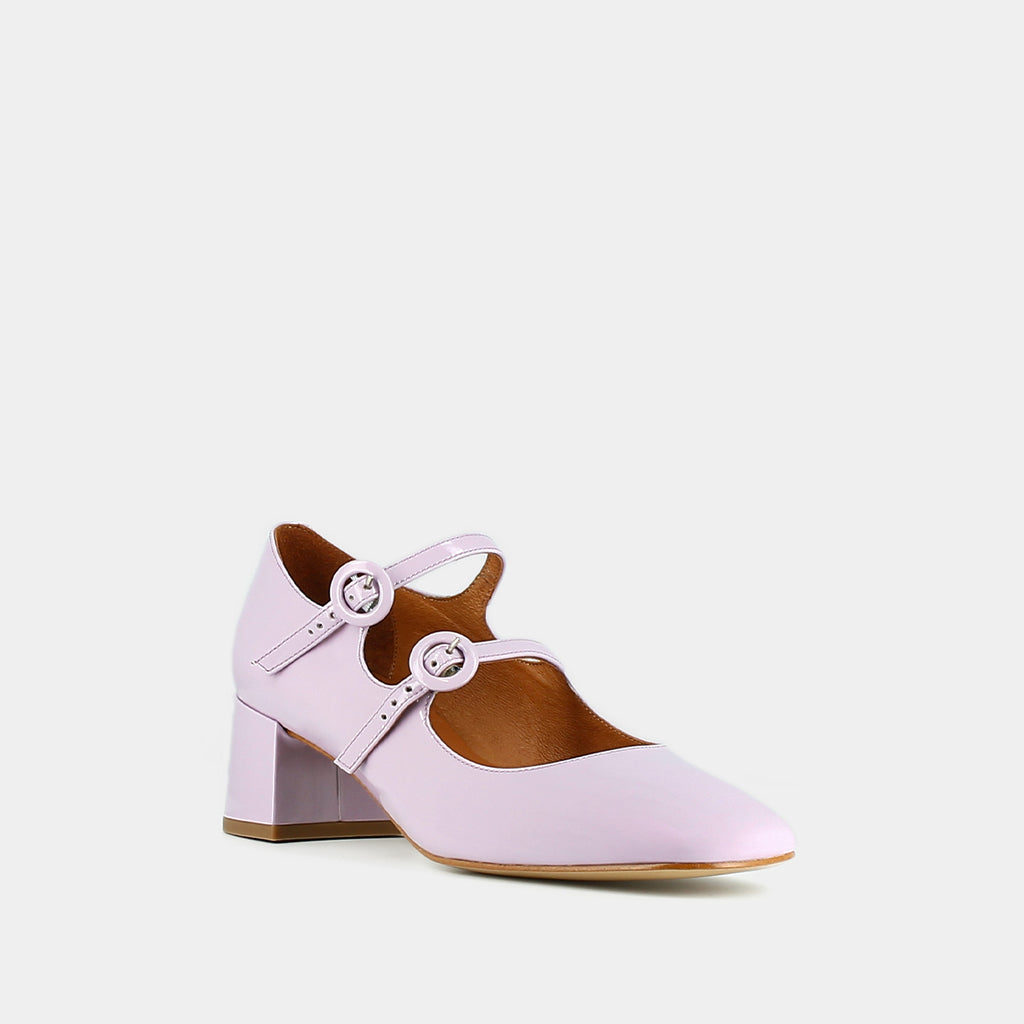 Jonak - Babies Delou Vernis  - Lilas