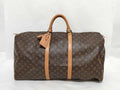 Louis Vuitton Keepall Monogram Canvas 60
