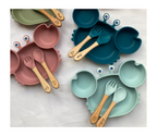 Gab L’Assiette Crabe (Personnalisable)