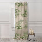 Rideau Lin Delicate - Multicolore