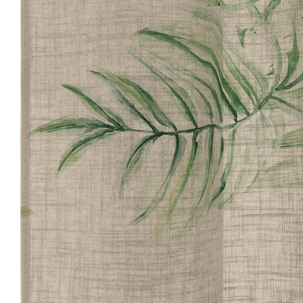 Rideau Lin Delicate - Multicolore