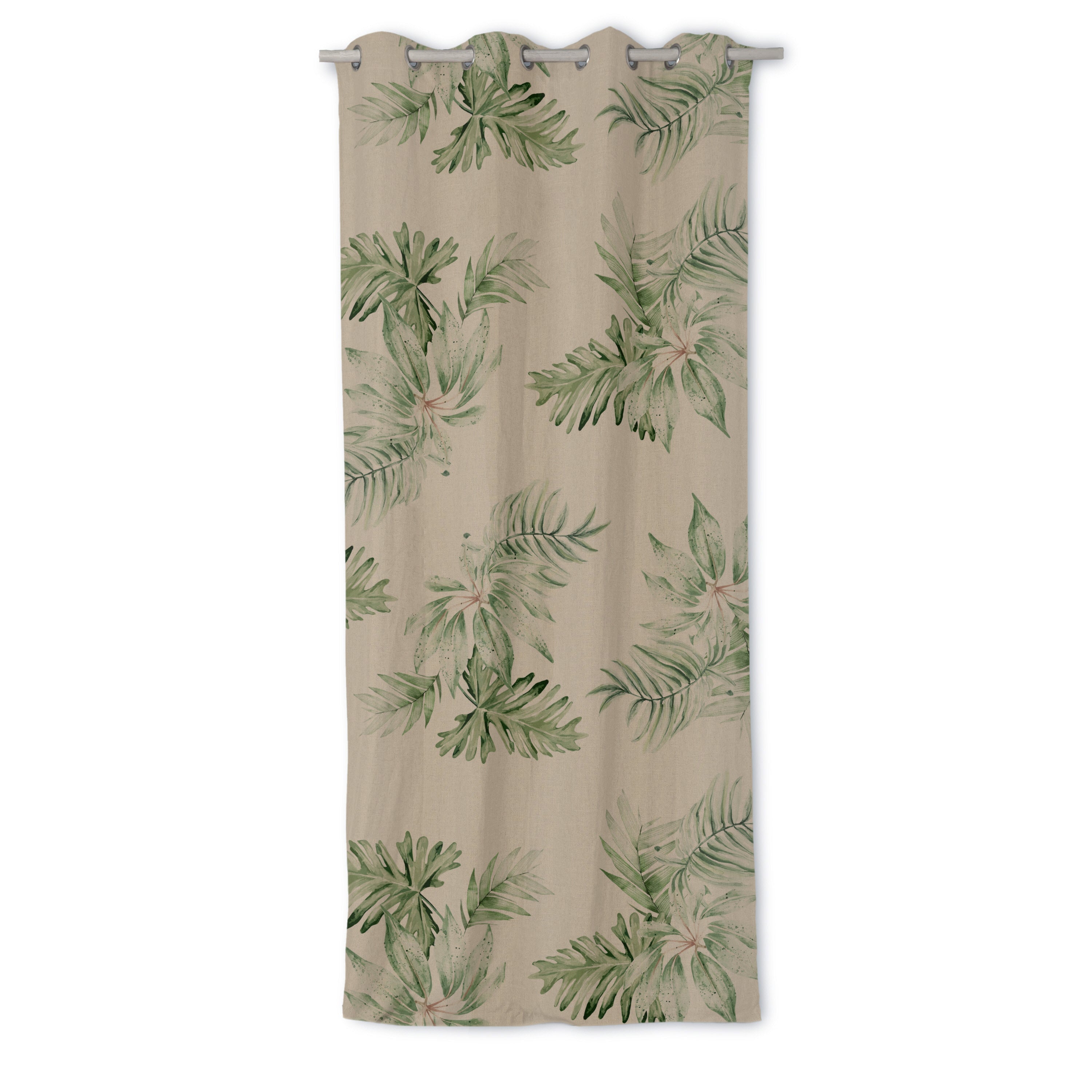 Rideau Lin Delicate - Multicolore