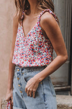 Débardeur Paola Bouton Rosé