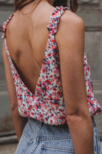 Débardeur Paola Bouton Rosé