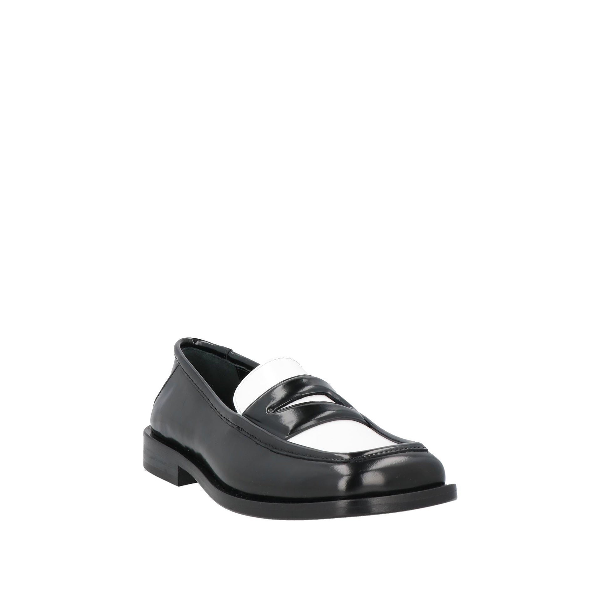 Mocassins The Attico Amanda - Black - Femme