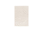 Avalon - Tapis Poils Courts - Motif Abstrait - Beige