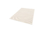 Avalon - Tapis Poils Courts - Motif Abstrait - Beige