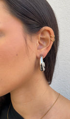 Boucles D'Oreilles « C »