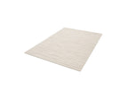 Loris - Tapis Poils Courts - Motif Abstrait - Beige