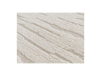 Loris - Tapis Poils Courts - Motif Abstrait - Beige