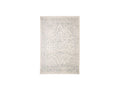 Hind - Tapis Poils Ras - Motif Abstrait - Bleu