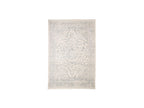 Hind - Tapis Poils Ras - Motif Abstrait - Bleu