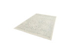 Hind - Tapis Poils Ras - Motif Abstrait - Bleu