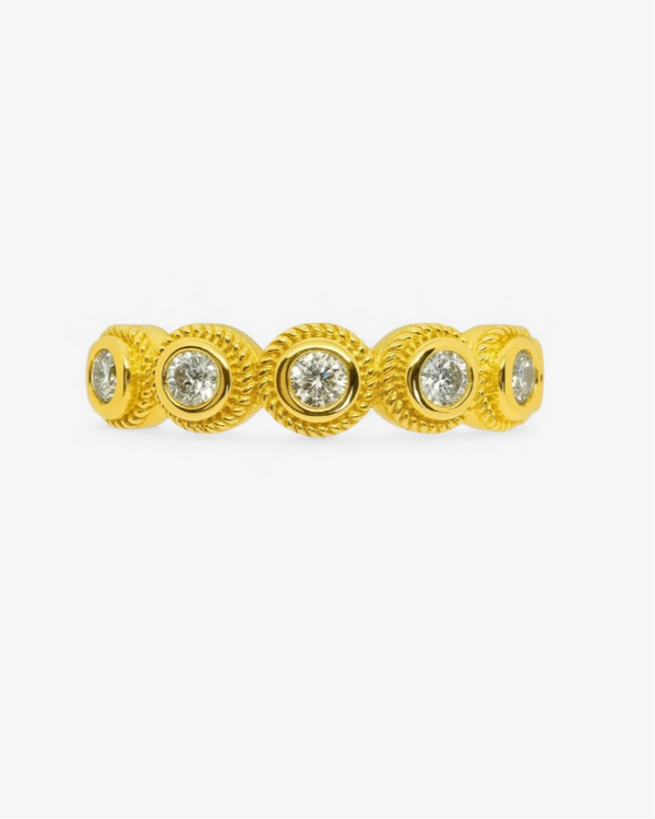 Bague Lágrima Blanca