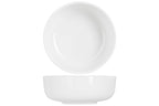 Service De Table En Porcelaine 12 Pièces - Moon - Blanc
