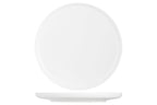 Service De Table En Porcelaine 12 Pièces - Moon - Blanc