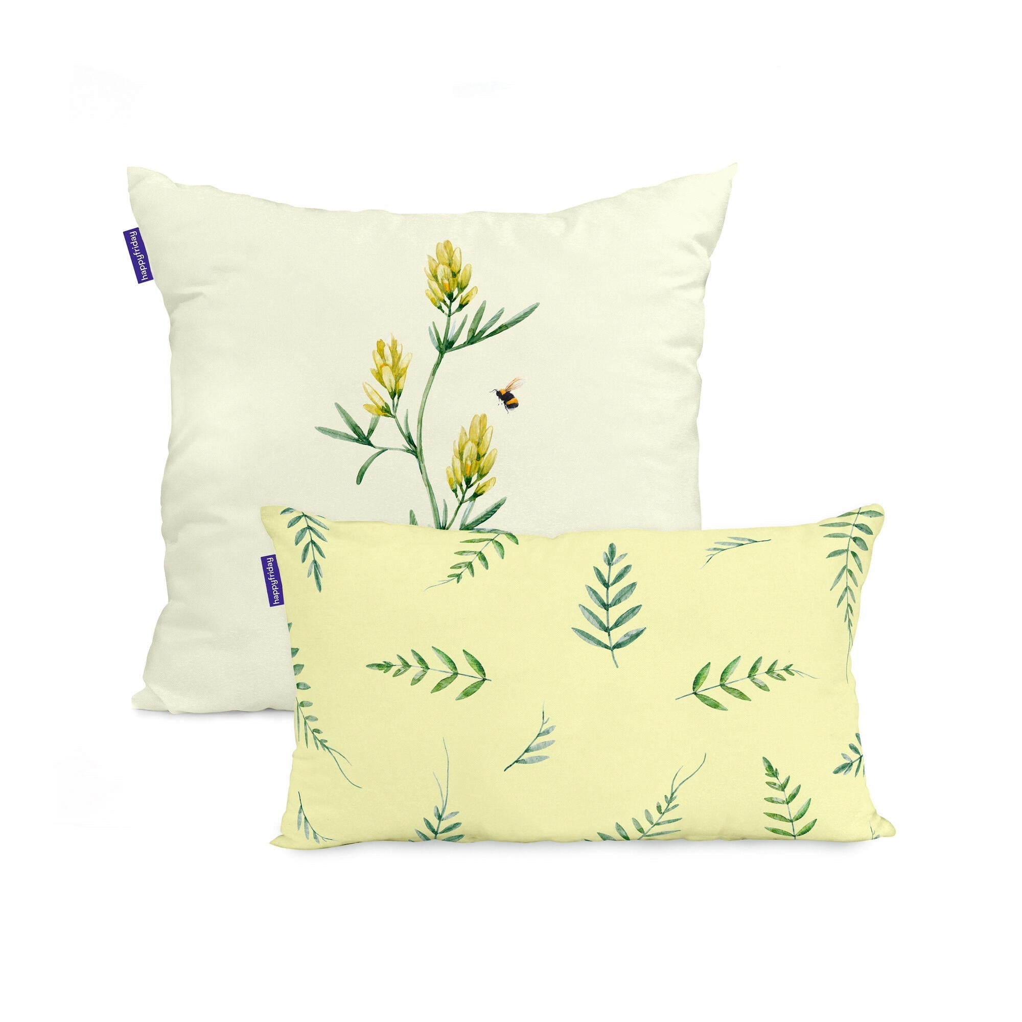 Housse De Coussin Manarola - Multicolore