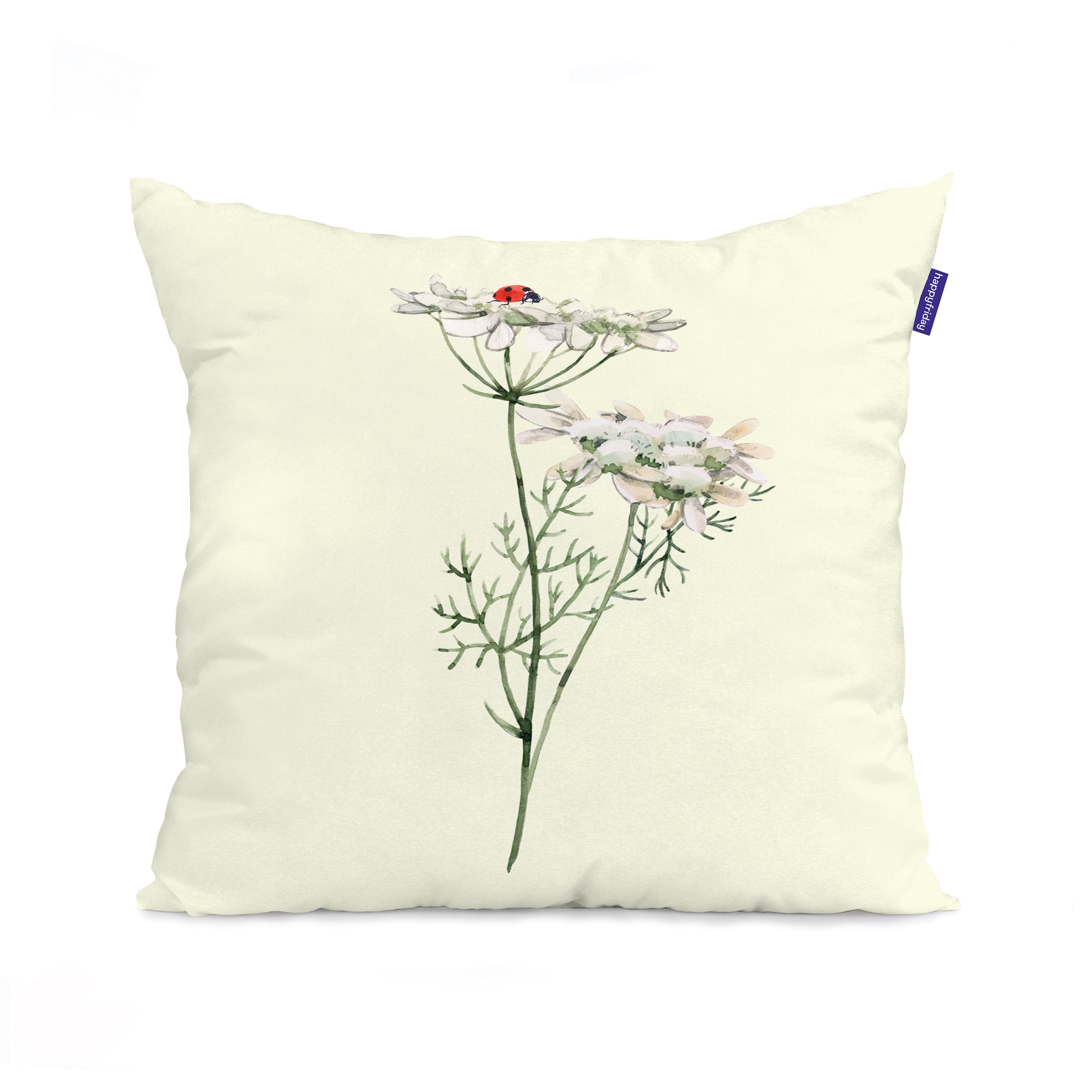 Housse De Coussin Manarola - Multicolore