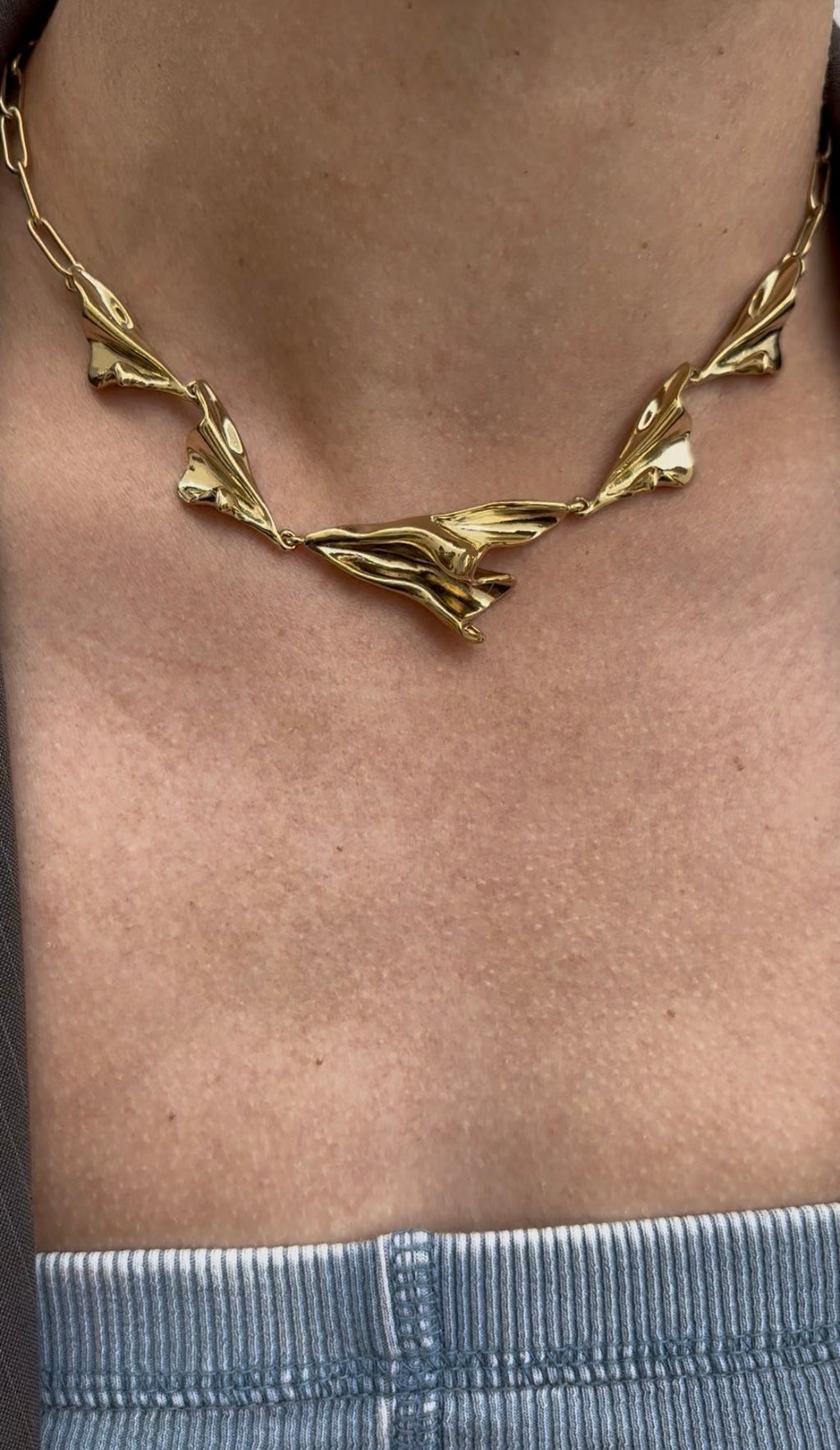 Collier Wrapped