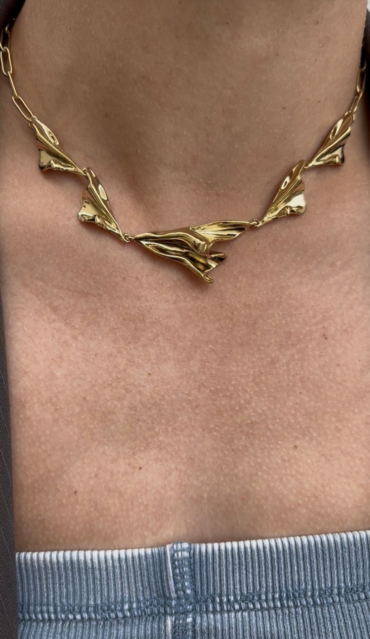 Collier Wrapped