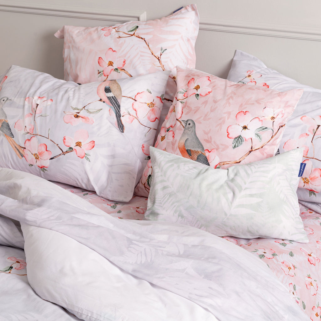 Housse De Coussin Ohara - Multicolore