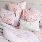 Housse De Coussin Ohara - Multicolore