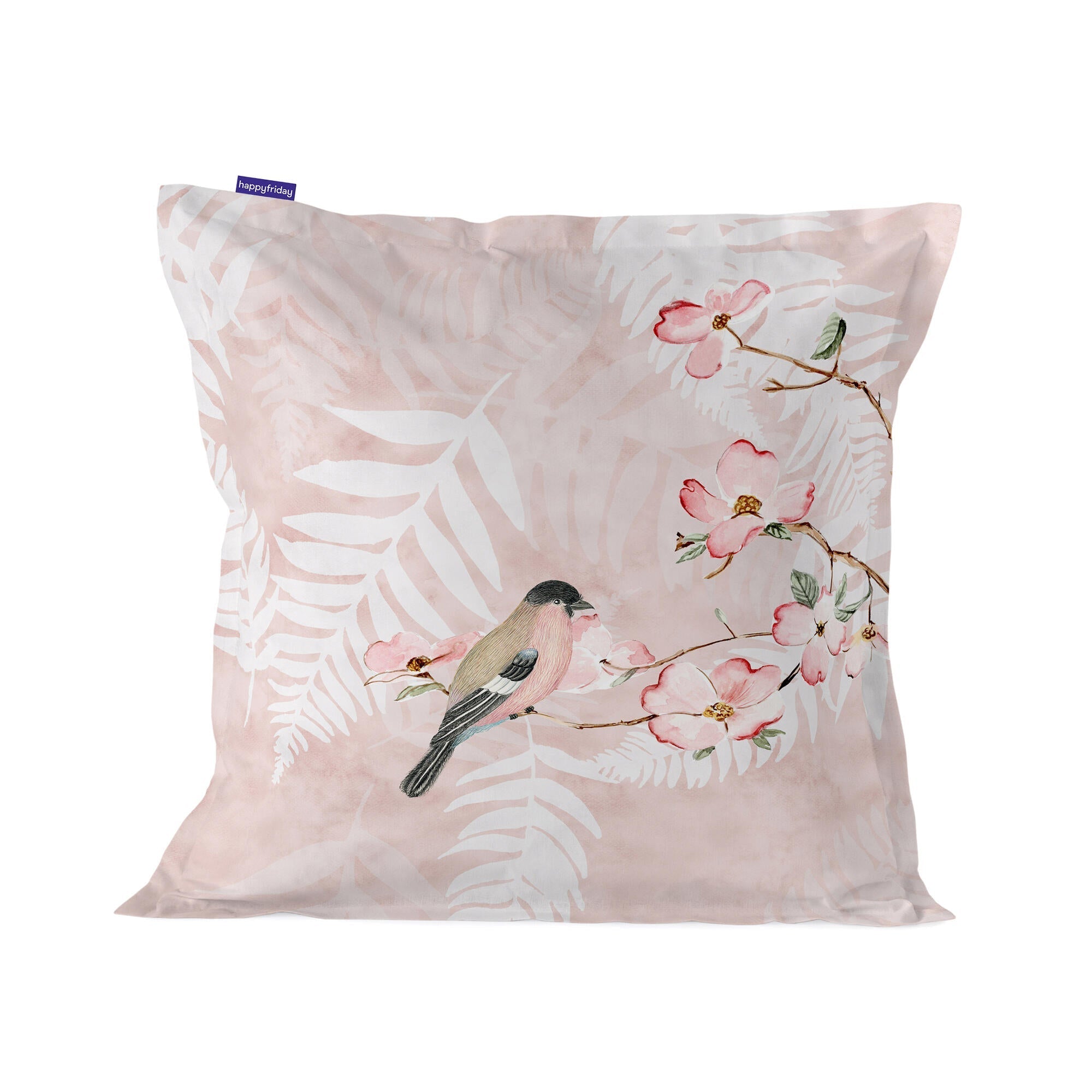 Housse De Coussin Ohara - Multicolore