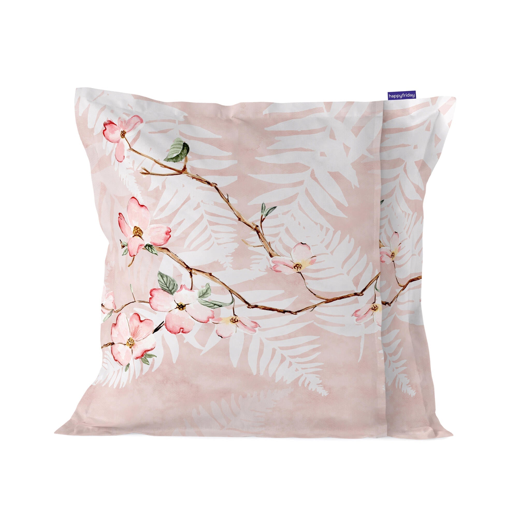 Housse De Coussin Ohara - Multicolore