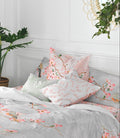 Housse De Coussin Ohara - Multicolore