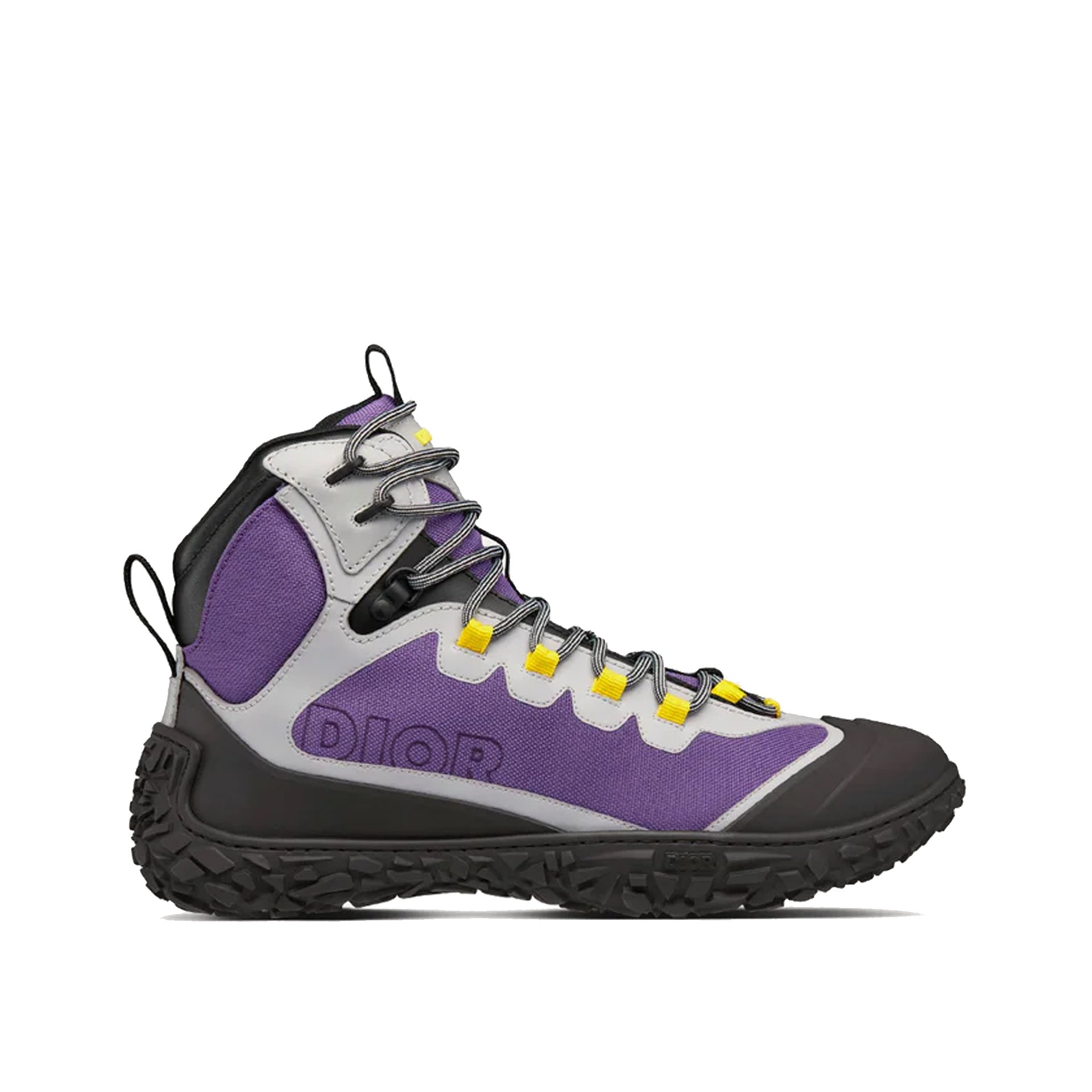 Bottes Dior Diorizon Hiking Ankle - Purple - Homme