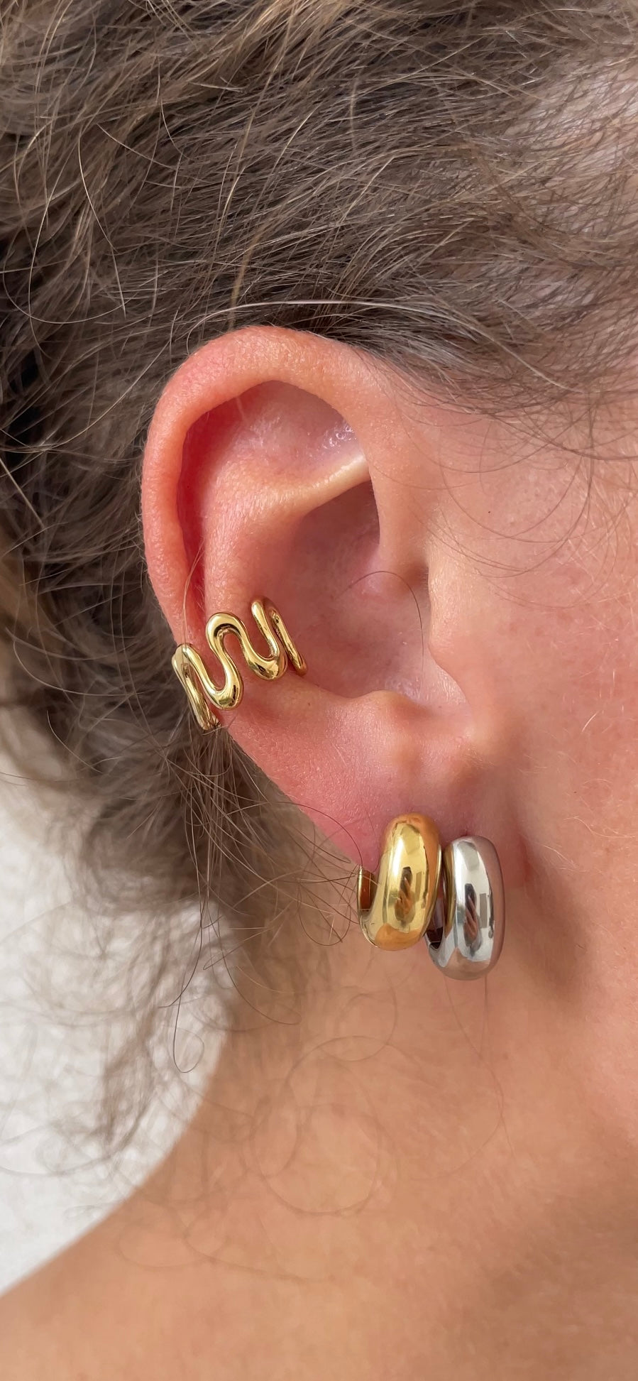 Earcuff Zag
