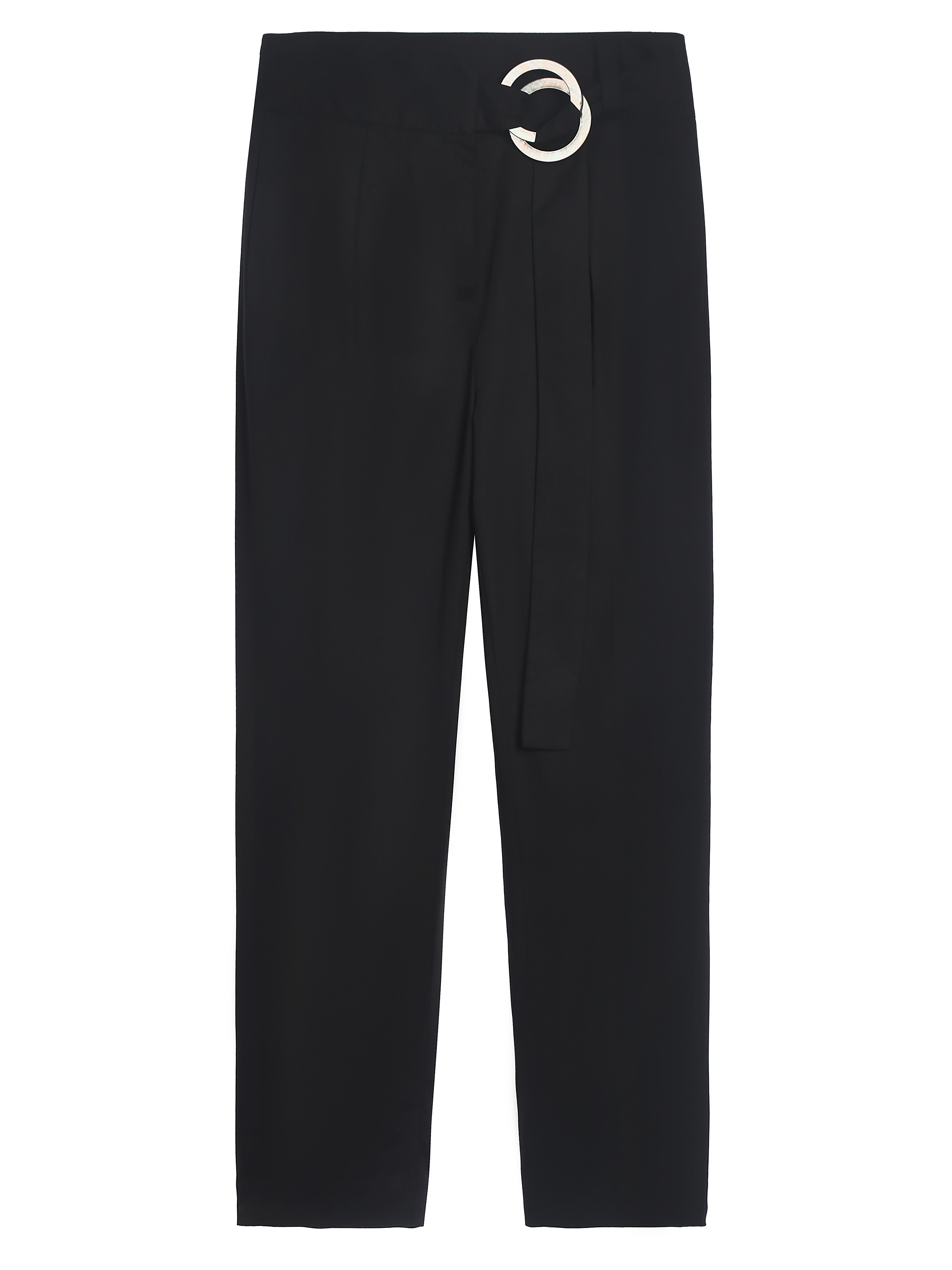 Lily - Pantalon - Noir