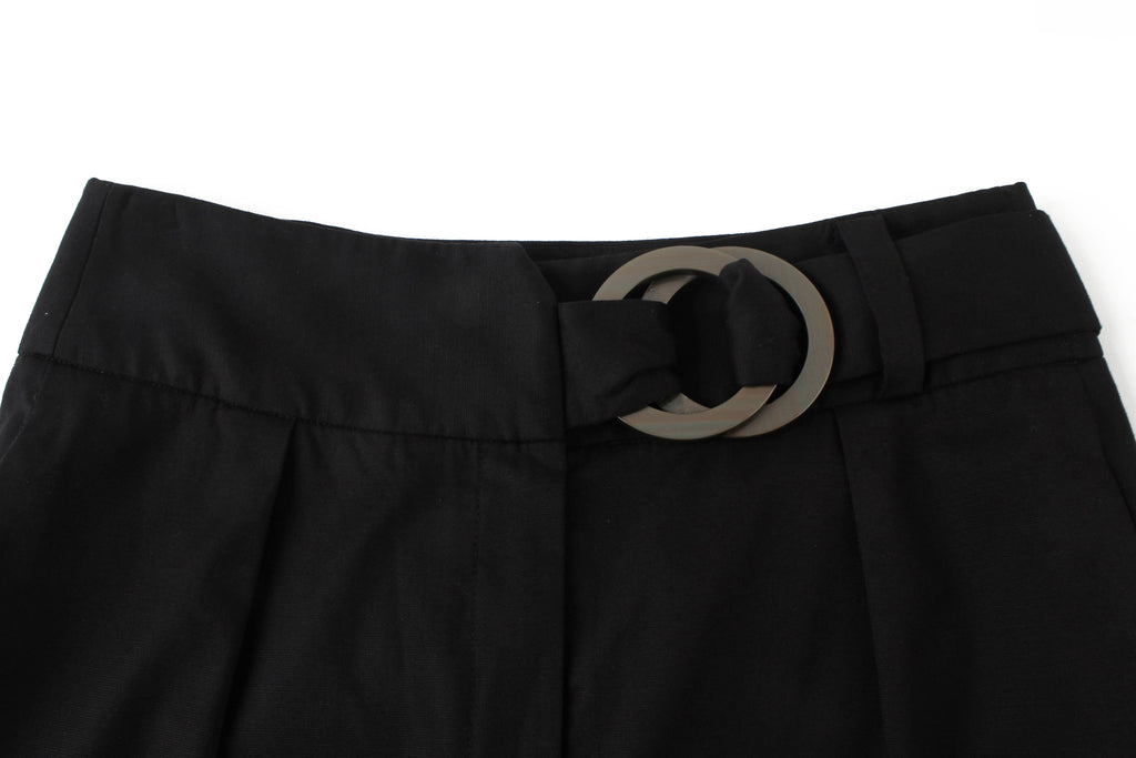 Lily - Pantalon - Noir