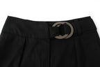 Lily - Pantalon - Noir