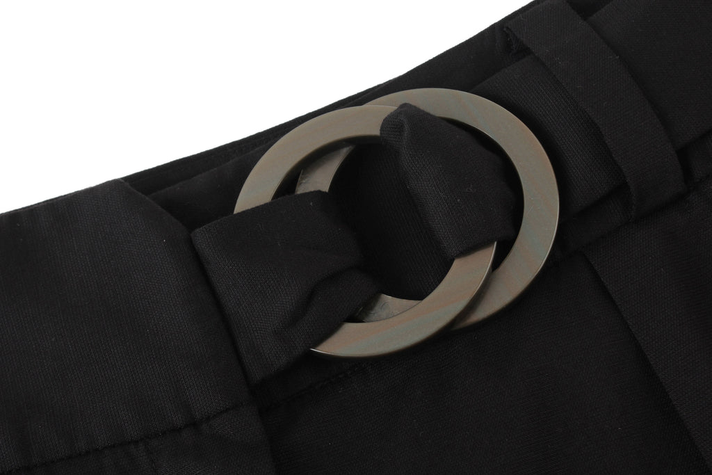 Lily - Pantalon - Noir