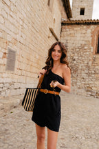 Robe Estelle Noir