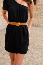 Robe Estelle Noir