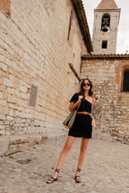 Robe Estelle Noir