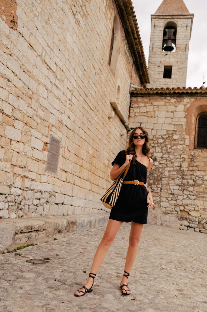 Robe Estelle Noir