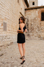 Robe Estelle Noir