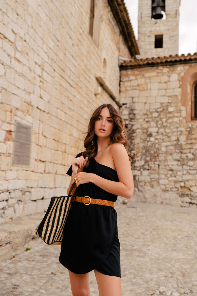 Robe Estelle Noir